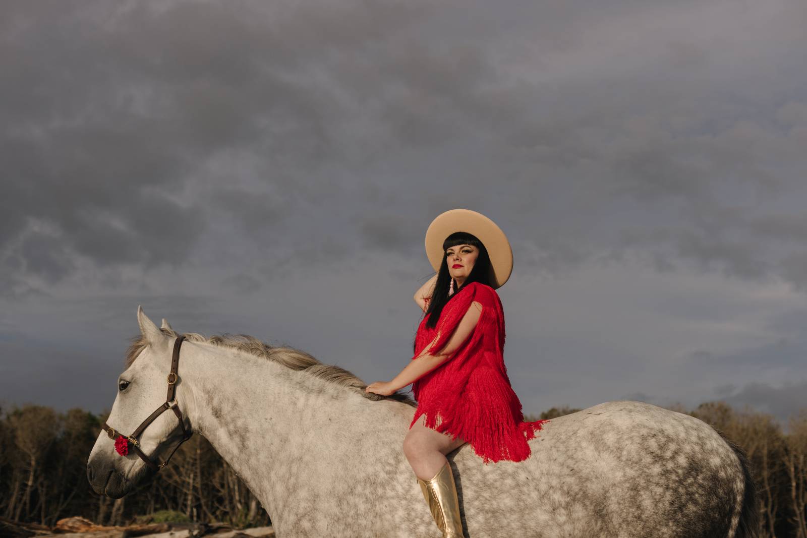 Tami Neilson over for one exclusive European performance at Black Deer Festival